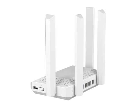 Маршрутизатор/ Гигабитный интернет-центр с Mesh Wi-Fi 6 AX3000, 4-портовым Smart-коммутатором и многофункциональным портом USB 3.0 фото 9