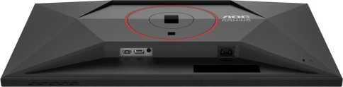 AOC Q27G4/D 27" 2560x1440, IPS, 200Hz, 80M:1, 250cd, 0.3 ms, HDMI 2.0, DisplayPort 1.4, Height adj 130, pivot, VESA 100, 3Y, Black/Red фото 12