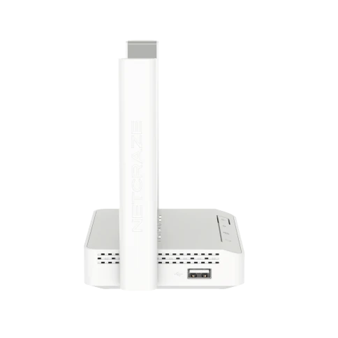 Маршрутизатор/ Маршрутизатор  AC1200 Mesh Wi-Fi 5 с 4-портовым интеллектуальным коммутатором и портом USB фото 2
