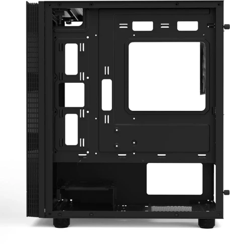 Корпус Zalman ZM-T4 Plus черный mATX 6x120mm 1x140mm 1xUSB2.0 2xUSB3.0 audio bott PSU [ZM-T4 PLUS] фото 13