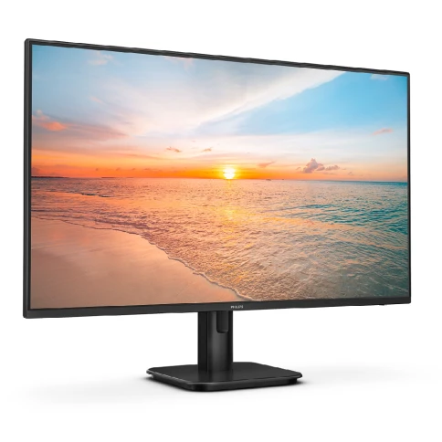 Монитор Philips 27E1N1200A 27'', 1920x1080, IPS, 120hz, 1500:1, 300cd, 1ms, VGA, HDMI 1.4, DP 1.2, Speakers, VESA, 3Y, Black/ Philips 27E1N1200A 27'', 1920x1080, IPS, 120hz, 1500:1, 300cd, 4ms, VGA, HDMI 1.4, DP 1.2, Speakers, VESA, 3Y фото 2