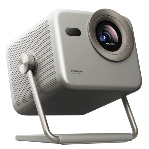 Проектор Hisense/ 65~200", Projector Triple-Chroma, 4K UHD, 1300Лм, 1000:1, 10W x 2, VIDAA U7.0, HDMI 2.1x1, HDMI 2.0x2, USB 3.0x1, USB 2.0x1, Bluetooth, WiFi, AirPlay 2 фото 9