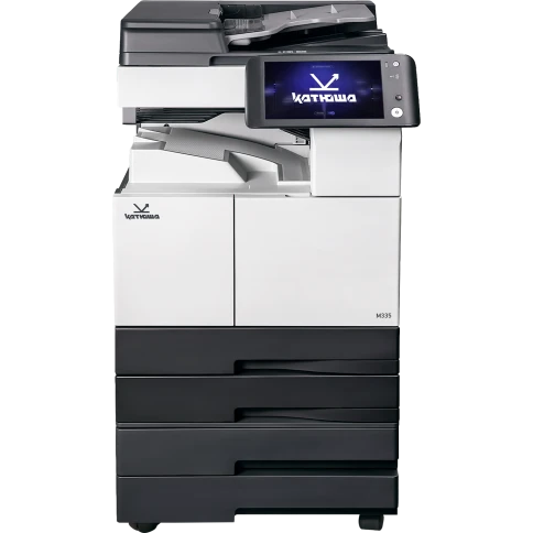 Катюша M335-pp фото 1