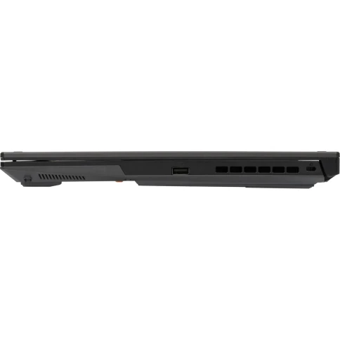 Ноутбук/ ASUS TUF A17 FA707NUG-HX182 17.3"(1920x1080 (матовый, 144Hz) IPS)/AMD Ryzen 7 7445HS(3.55Ghz)/16384Mb/512PCISSDGb/noDVD/Ext:nVidia GeForce RTX4050(6144Mb)/Cam/BT/WiFi/56WHr/war 1y/2.6kg/Mecha Gray/DOS фото 7