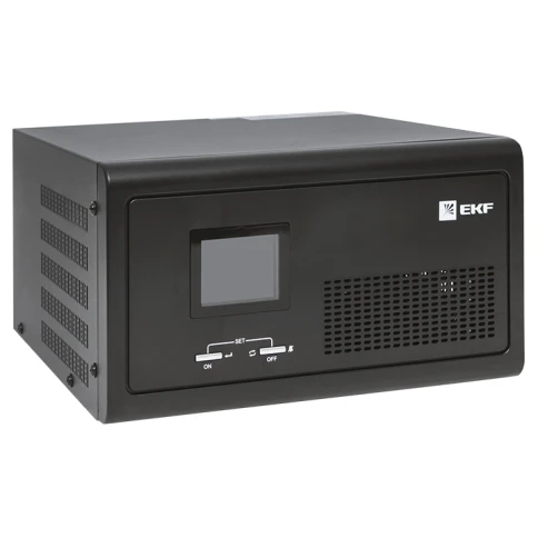 ИБП Линейно-интерактивный E-Power PSW -H 1600 ВА/Вт батарейный автомат, 2хSchuko фото 1