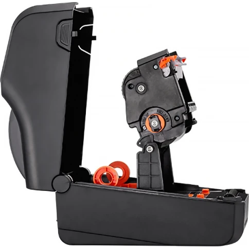 Принтер этикеток/ XD5-40t, 4" TT Printer, 203 dpi, USB, Serial, Ethernet, Black фото 6
