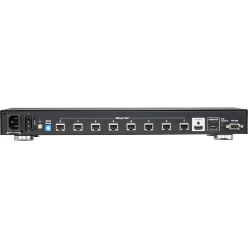 Разветвитель HDMI HDBaseT 8-портовый (HDBaseT Class A) фото 3