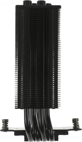 Кулер ID-Cooling SE-224-XTS Soc-AM5/AM4/1200/1700/1851 черный 4-pin 29dB Al+Cu 220W 650gr Ret (SE-224-XTS BLACK) [SE-224-XTS BLACK] фото 15