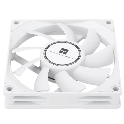 Вентилятор корпусный/ Case Cooler Thermalright TL-8015W (80x80x15mm, 4-pin PWM, 28.4CFM, 23.3dBA, 2200RPM, White) фото 3