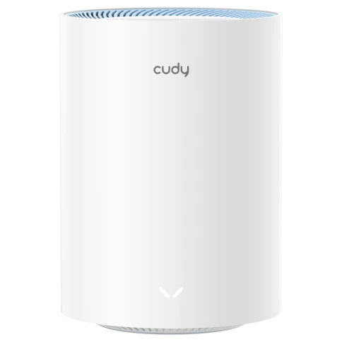 Wi-Fi Mesh-система/ AC1200 Wi-Fi Mesh Solution 3-Pack, Chipset MediaTek, Dual-Band, 867Mbps at 5GHz + 300Mbps at 2.4GHz, 802.11ac/a/b/g/n, 2 Fast Ethernet Ports, 2 internal antennas, MU-MIMO,  DDNS,Zerotier/Wireguard/OpenVPN/IPSec/L2TP/PPTP VPN,  DNS over фото 3
