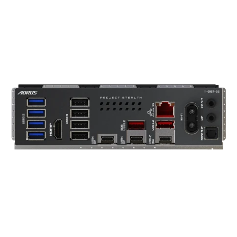 Материнская плата/ X870 A STEALTH фото 5