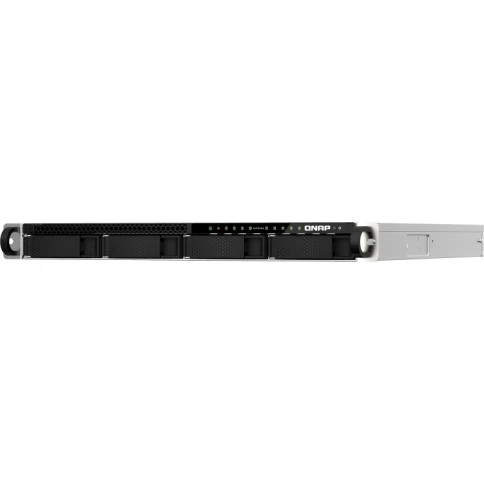 Сетевое хранилище без дисков/ ENTERPRISE QNAP TS-h987XU-RP-E2334-16G QuTS hero NAS, Xeon E-2334 4C 8T 3.4-4.8GHz, 16 GB ECC DDR4 (1 x 16 GB) up to 128GB (4 x 32 GB), 9-bay (4 x 3.5-inch SATA + 5 x 2.5-inch U.2/U.3 PCIe / SATA), 2x10 GbE, 2x2.5 GbE, 1 x Ge фото 5