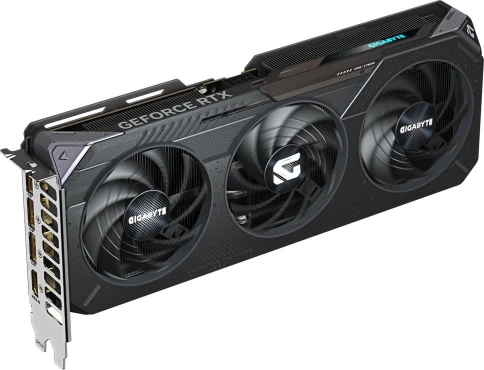 Видеокарта Gigabyte PCI-E 5.0 GV-N506TGAMING OC-8GD 1.0 NVIDIA GeForce RTX 5060TI 8Gb 128bit GDDR7 2647/28000 HDMIx1 DPx3 HDCP Ret фото 5