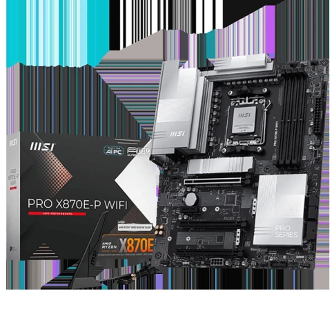 Материнская плата/ PRO X870E-P WIFI фото 6