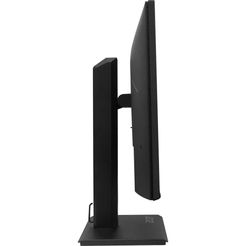 Монитор/ ACER Vero B277Gbmiprxv 27'', ZeroFrame, Black, PCR 85% + OBP 5%, 16:9, IPS, 1920x1080, 4 (GTG)ms, 250cd, 120Hz, 1xVGA + 1xHDMI(1.4) + 1xDP(1.2) + SPK + Audio in/Out, Speakers 2Wx2, sync: FreeSync, hadj 165, Vesa:100x100 фото 5