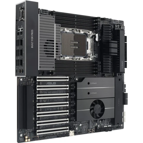 Материнская плата/ ASUS PRO WS W890E-SAGE SE фото 2