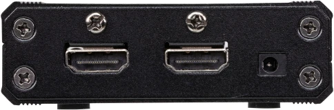 Переключатель, электрон, HDMI, 3> 1 телевизор/панель/монитор/проектор, без шнуров, (1920x1200 60Hz,480P/720P/1080i/1080P,HDMI 1.3/HDCP 1.1,пульт ДУ) true 4K HDMI фото 2