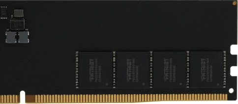 Оперативная память DDR5 32GB 5600MHz Patriot PSD532G56002 Signature RTL PC5-44800 CL46 DIMM 288-pin 1.1В dual rank Ret [PSD532G56002] фото 10