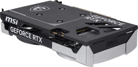 Видеокарта MSI PCI-E 5.0 RTX 5050 8G VENTUS 2X OC NVIDIA GeForce RTX 5050 8Gb 128bit GDDR6 2602/20000 HDMIx1 DPx3 HDCP Ret фото 2