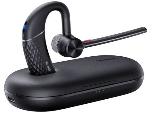 Гарнитура беспроводная/ Yealink BH71 Pro USB-C/A [1208709] фото 1