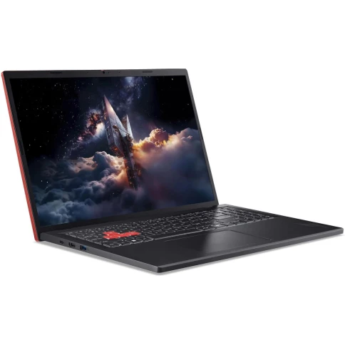 Ноутбук/ ACER Nitro Lite NL16-71G-55EB 16"(1920x1200 (матовый) IPS)/Intel Core i5 13420H(2.1Ghz)/16384Mb/512PCISSDGb/noDVD/Ext:nVidia GeForce RTX3050(6144Mb)/Cam/BT/WiFi/53WHr/war 1y/1.95kg/Red/NoOS фото 3