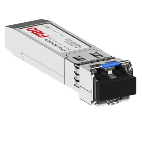 Трансивер/ FIBO FT-S1-X3120LD SFP модуль, 1.25G, 20 км, TX 1310 нм, DDM, LC фото 2