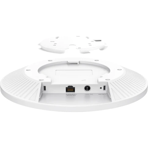 Точка доступа/ Omada  BE9300 Ceiling Mount Tri-Band Wi-Fi 7 Access Point фото 2
