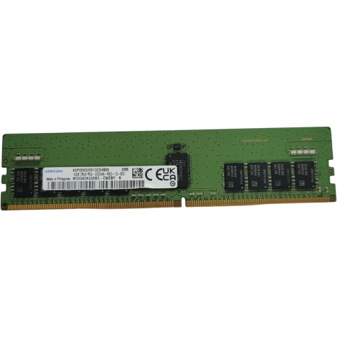 Память оперативная/ Samsung DDR4 16GB RDIMM 3200 1.2V DR фото 1