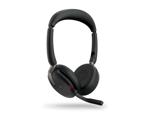 Гарнитура беспроводная/ Jabra Evolve2 65 Flex, Link380c MS Stereo фото 1
