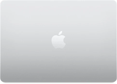Ноутбук Apple MacBook Air A3240 M4 10 core 16Gb SSD512Gb/10 core GPU 13.6" Liquid Retina (2560x1664) macOS silver WiFi BT Cam (MW0X3LL/A) фото 6