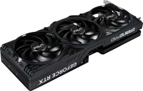 Видеокарта PCIE16 RTX5070TI 16GB PA-RTX5070Ti GAMINGPRO-S 16GB PALIT фото 3