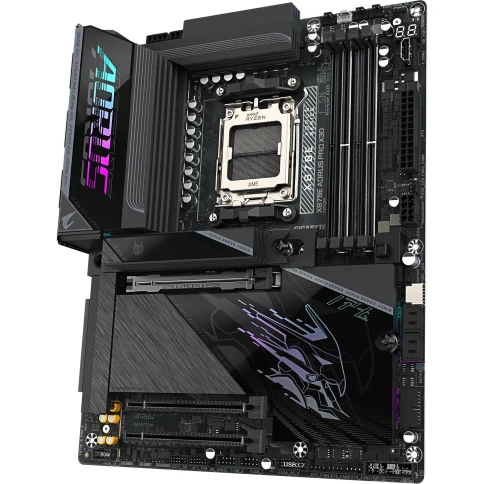 Материнская плата/ X870E A PRO X фото 3