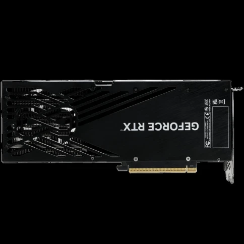 Видеокарта Palit PCI-E RTX5070 Infinity 3 NVIDIA GeForce RTX 5070 12Gb 192bit GDDR7 2325/28000 HDMIx1 DPx3 HDCP Ret фото 20