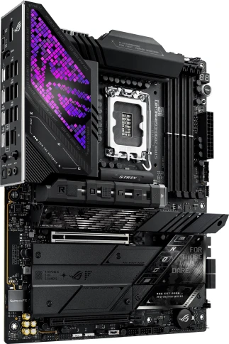 ASUS ROG STRIX Z890-E GAMING WIFI фото 6