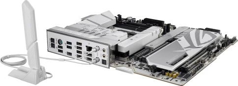 Материнская плата Asus ROG MAXIMUS Z890 APEX Soc-1851 Intel Z890 2xDDR5 ATX AC`97 8ch(7.1) 5Gigabit RAID фото 11