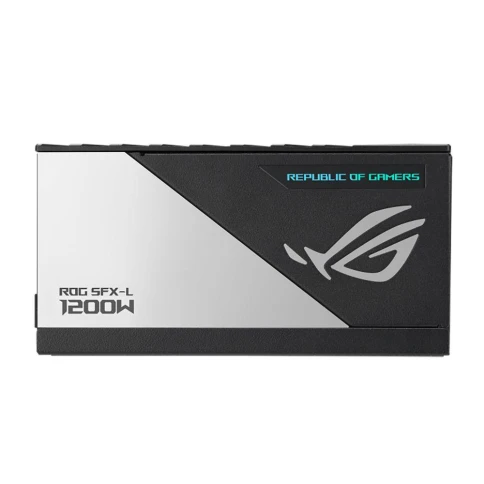 Блок питания ASUS ROG-LOKI-1200T-SFX-L-GAMING /PSU, CE+UK фото 3