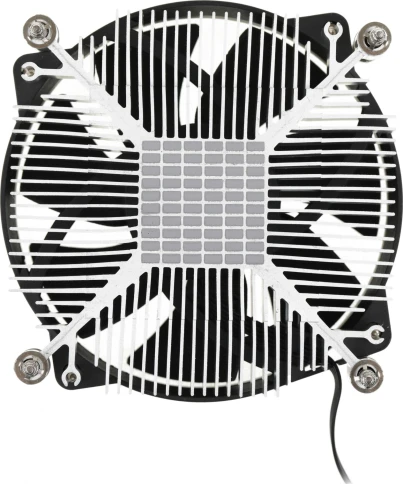 Кулер ID-Cooling DK-17 PWM Soc-1700/1851 черный 4-pin 14-26dB Al 65W 265gr Ret [DK-17 PWM] фото 1
