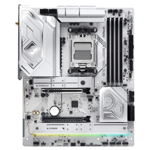 ASRock X870 STEEL LEGEND WIFI фото 3