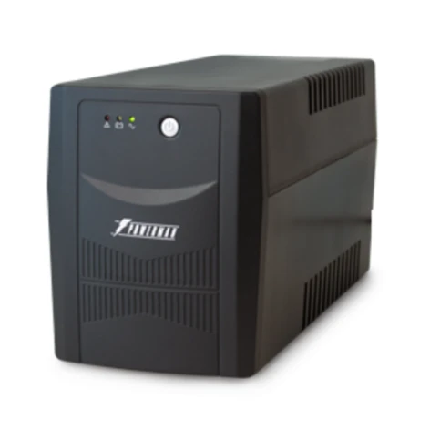 ИБП POWERMAN Back Pro 1500 PLUS, линейно-интерактивный, 1500ВА, 900Вт,  4 евророзетки с резервным питанием, USB, батарея 12В 9Ач 2 шт.,  380мм х 101мм х142мм, 11 кг./ UPS POWERMAN Back Pro 1500 PLUS, line-interactive, 1500VA, 900W, 4 eurosockets with back фото 1