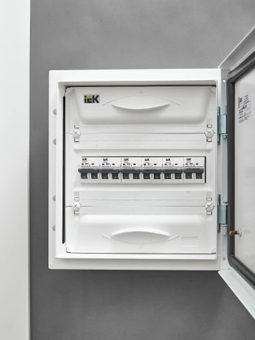 ARMAT Авт. выкл. M06N 2P B 8А IEK фото 2