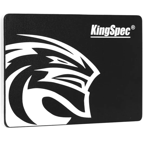 Твердотельный накопитель/ Kingspec SSD P4-480, 480GB, 2.5" 7mm, SATA3, R/W 560/520MB/s, IOPs н.д./н.д., TBW 120, DWPD 0.23 (3 года) фото 5
