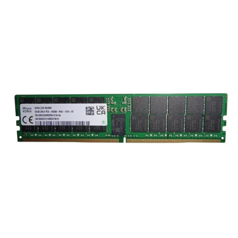 Память оперативная/ Hynix 64GB 4800MHz DDR5 RDIMM фото 1