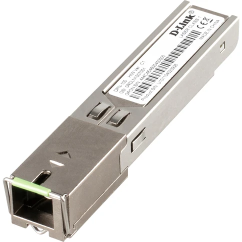 Трансивер/ DPN-100 GPON ONT Class B+ SFP Transceiver, SC/APC, Single-mode, Tx: 1310nm, Rx: 1490nm, 20KM фото 2