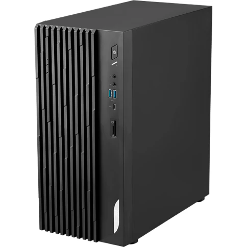 ПК/ MSI PRO DP180 14ANVL-1281XRUMS  Intel Core i7 14700F(2.1Ghz)/16384Mb/1024PCISSDGb/noDVD/Ext:NVIDIA GeForce RTX 5060(8192Mb)/BT/WiFi/war 1y/7.59kg/Black/noOS + USB KB+M фото 4