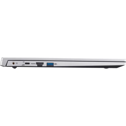 Ноутбук/ ACER Aspire Lite AL15-33P-32EH 15.6"(1920x1080 (матовый) IPS)/Intel Core 3 N355(3.9Ghz)/8192Mb/512PCISSDGb/noDVD/Int:Intel HD/Cam/BT/WiFi/50WHr/war 1y/1.5kg/Siver/NoOS фото 4