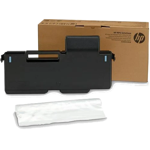 Емкость для отработанного тонера/ HP W9016MC Waste Toner Container фото 1