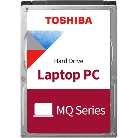 Жесткий диск/ HDD Toshiba SATA 2TB 2.5" 6.0 Gbit/s 5400 rpm 128Mb  OFFICIAL RECERTIFIED 1 year warranty (replacement ST2000LM015, ST2000LM007, WD20SPZX) фото 1