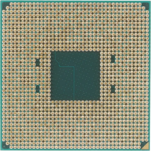 Процессор/ APU AM4 AMD Ryzen 3 PRO 5350G (Cezanne, 4C/8T, 4/4.2GHz, 8MB, 65W, Radeon Graphics) OEM  100-000000253 analog фото 2