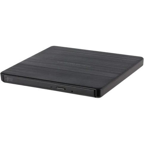 Оптический привод/ LG DVD-RW ext. Black Slim Ret. USB2.0 (3.0 compatible) фото 1