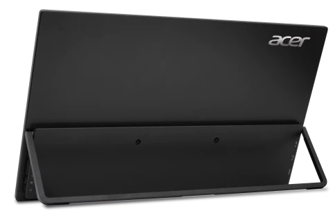 Монитор/ Acer PM161QJbmiuux 15,6'', UltraThin Black, 16:9, IPS, 1920x1080, 6ms, 250cd, 60Hz, mini HDMI, 2xType-C, Speakers 1Wx2, FreeSync, HDR 10, Vesa:100x100 фото 20